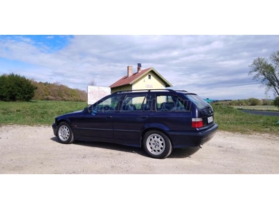 BMW 325tds Touring (Automata)