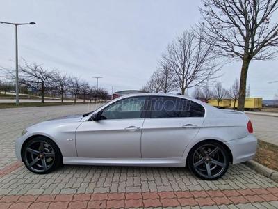 BMW 330d (Automata) E90