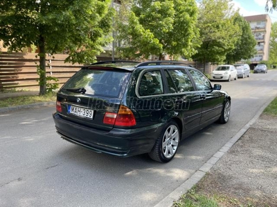 BMW 330xd (Automata) Facelift