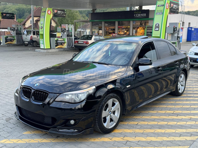 BMW 5-ÖS SOROZAT 525d (Automata) gyári M