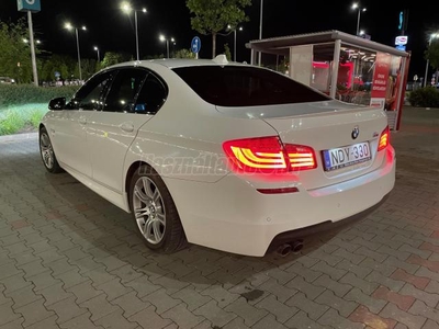 BMW 520d (Automata)