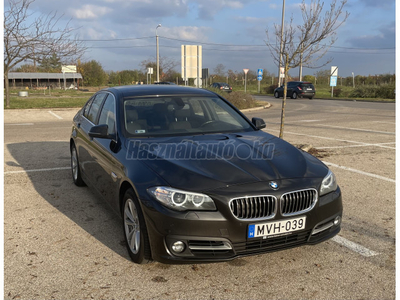 BMW 520d xDrive (Automata)