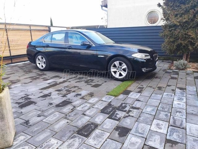 BMW 523i Euro 5 reg:43e