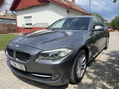 BMW 525d (Automata)