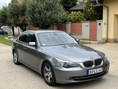 BMW 530d xDrive (Automata) Sport Gomb. F1 váltó!