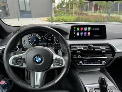 BMW 530i xDrive (Automata) M-sport. Adaptív LED