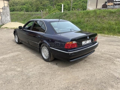 BMW 725tds (Automata)