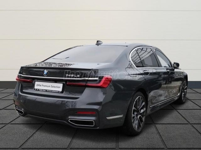 BMW 745Le xDrive (Automata) M Sport csomag - Bowers & Wilkins Diamond