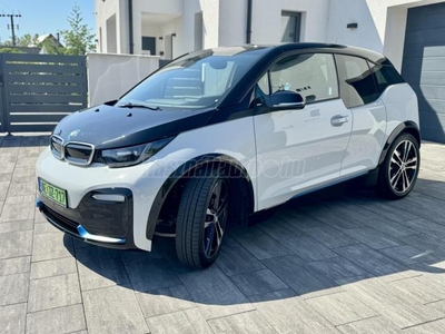 BMW I3 i3s 120Ah (Automata) 14.251 km!. Gyári állapot. 2 év Prémium Selection garancia