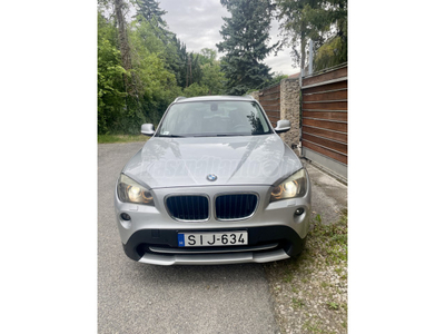 BMW X1 xDrive20d (Automata) Navigáció/Tolatóradar/Xenon