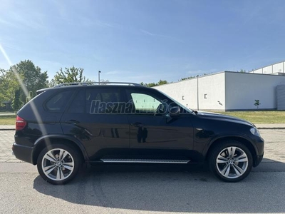 BMW X5 3.0d (Automata) M-Pack.Panoráma Bőr xenon stb