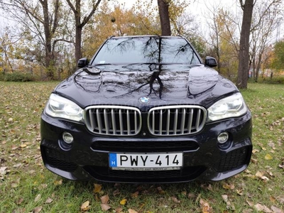 BMW X5 xDrive50i (Automata) 187.941-Km Bemutató videóval!