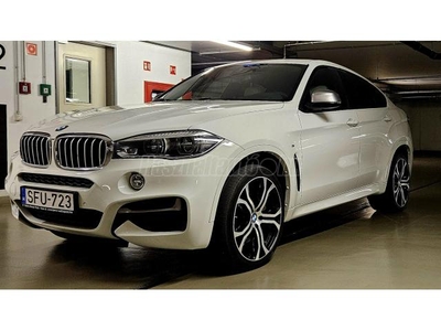 BMW X6 M50d (Automata)