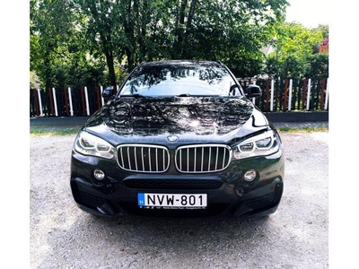 BMW X6 xDrive40d (Automata)