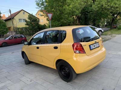 CHEVROLET AVEO 1.2 16V Base AC