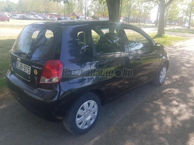 CHEVROLET AVEO 1.2 8V Direct