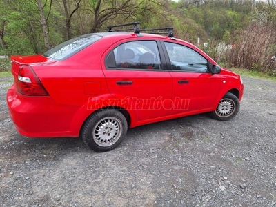 CHEVROLET AVEO 1.2 8V Direct