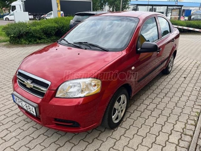 CHEVROLET AVEO 1.2 8V Elite Magyarországi. 1 tulaj . 156528km !!!