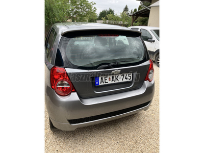 CHEVROLET AVEO 1.4 16V Base AC