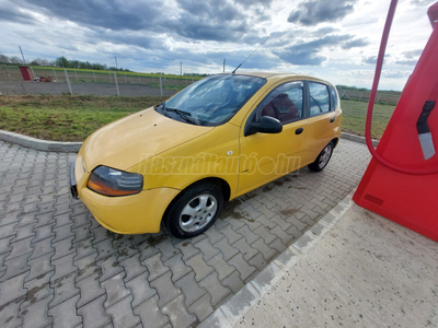 CHEVROLET AVEO 1.4 16V Plus