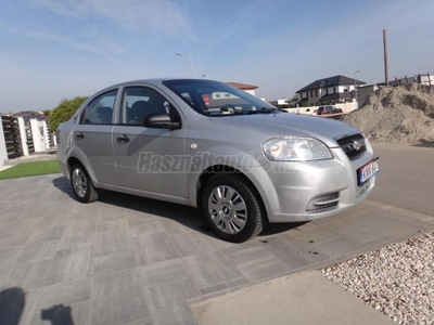 CHEVROLET AVEO 1.4 16V Premium Klíma.Magyarországi.Kevés kilóméterrel