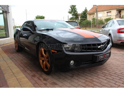 CHEVROLET CAMARO 3.6