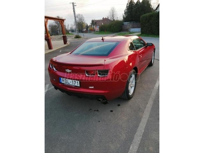 CHEVROLET CAMARO Coupe 3.6 V6 2LT (Automata)