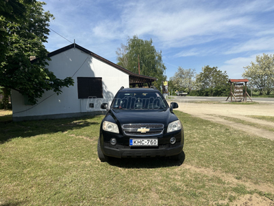 CHEVROLET CAPTIVA 2.0 D Sport LT High (7 személyes )