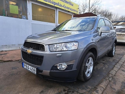 CHEVROLET CAPTIVA 2.2 D LT (Automata)