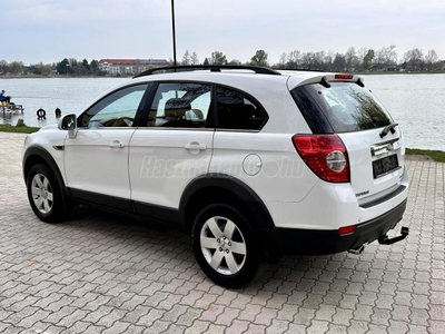 CHEVROLET CAPTIVA 2.2 D LT FWD 7 személyes