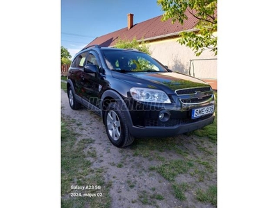 CHEVROLET CAPTIVA 2.4 LS