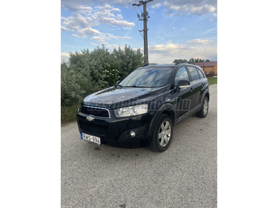 CHEVROLET CAPTIVA