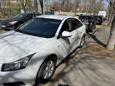 CHEVROLET CRUZE 2.0 D LTZ (Automata) LTZ