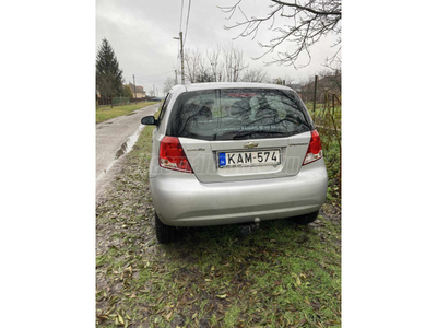 CHEVROLET KALOS 1.2 8V Direct