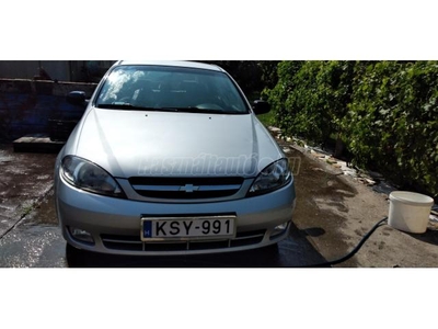 CHEVROLET LACETTI 1.4 16V Star AC