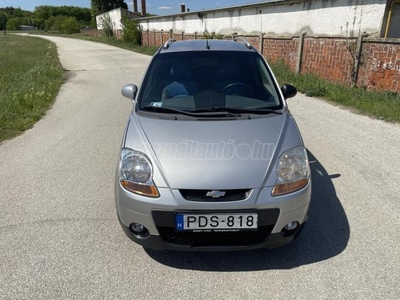 CHEVROLET MATIZ 1.0i / klíma / szervó / kp.-zár / el.-ablak