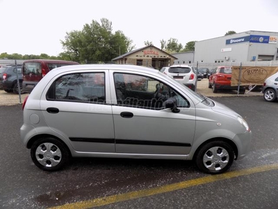 CHEVROLET MATIZ