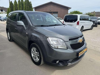 CHEVROLET ORLANDO 2.0 D LT (7 Személyes) V.SZ.KÖNYV DIGIT KLÍMA ESP 176E KM