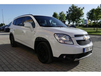 CHEVROLET ORLANDO 2.0 D LT Plus