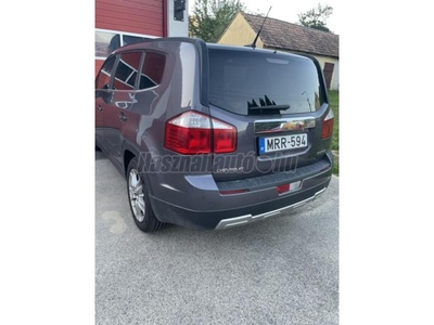 CHEVROLET ORLANDO 2.0 D LT Plus