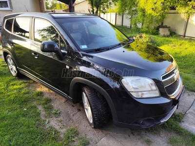 CHEVROLET ORLANDO 2.0 D LT Plus (Automata)