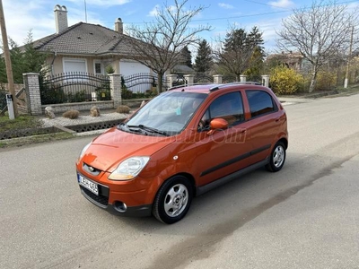 CHEVROLET SPARK 0.8 6V Style Limited Edition JÉGHIDEG KLÍMA. KARBAN TARTOTT ÁLLAPOT