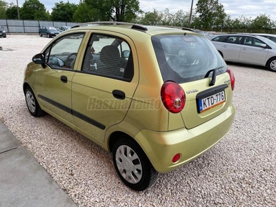 CHEVROLET SPARK 0.8 6V Style Limited Edition Magyarországi - Első tulajdonostól!