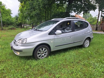 CHEVROLET TACUMA 1.6 16V Comfort Friss vizsgával 148000km!