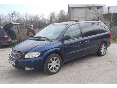 CHRYSLER GRAND VOYAGER 2.5 CRD LX (7 személyes )