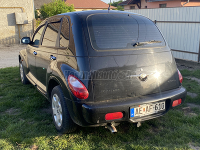 CHRYSLER PT CRUISER 2.2 CRD Touring