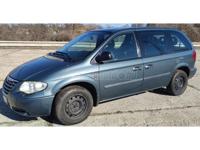 CHRYSLER VOYAGER Grand2.8 CRD LX (Automata) (7 személyes )