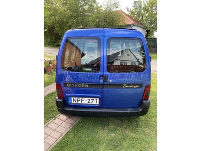 CITROEN BERLINGO 1.4 Multispace G