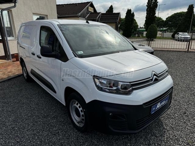 CITROEN BERLINGO 1.5 BlueHDi 100 Club XL 1000 (3 személyes ) MO-i.első tulajtól!3Személyes!