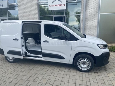 CITROEN BERLINGO 1.5 BlueHDi 130 XL 1000 (3 személyes ) 2024 FACELIFT már készleten!!